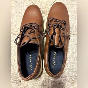 Cole Haan Men's Brown Leather Shoes - Size 13- NWT